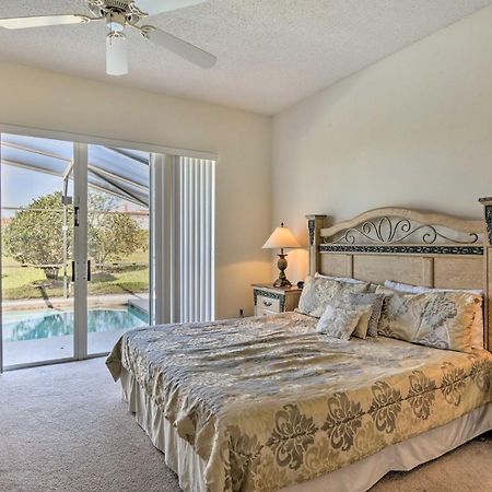 Clermont Vacation Rental With Pool 10 Mi To Disney Orlando Exterior foto