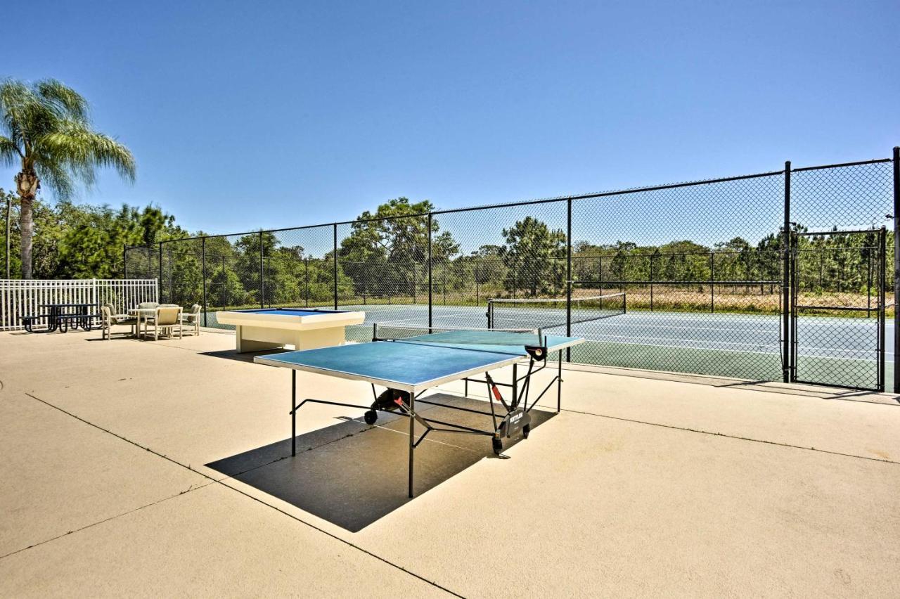 Clermont Vacation Rental With Pool 10 Mi To Disney Orlando Exterior foto
