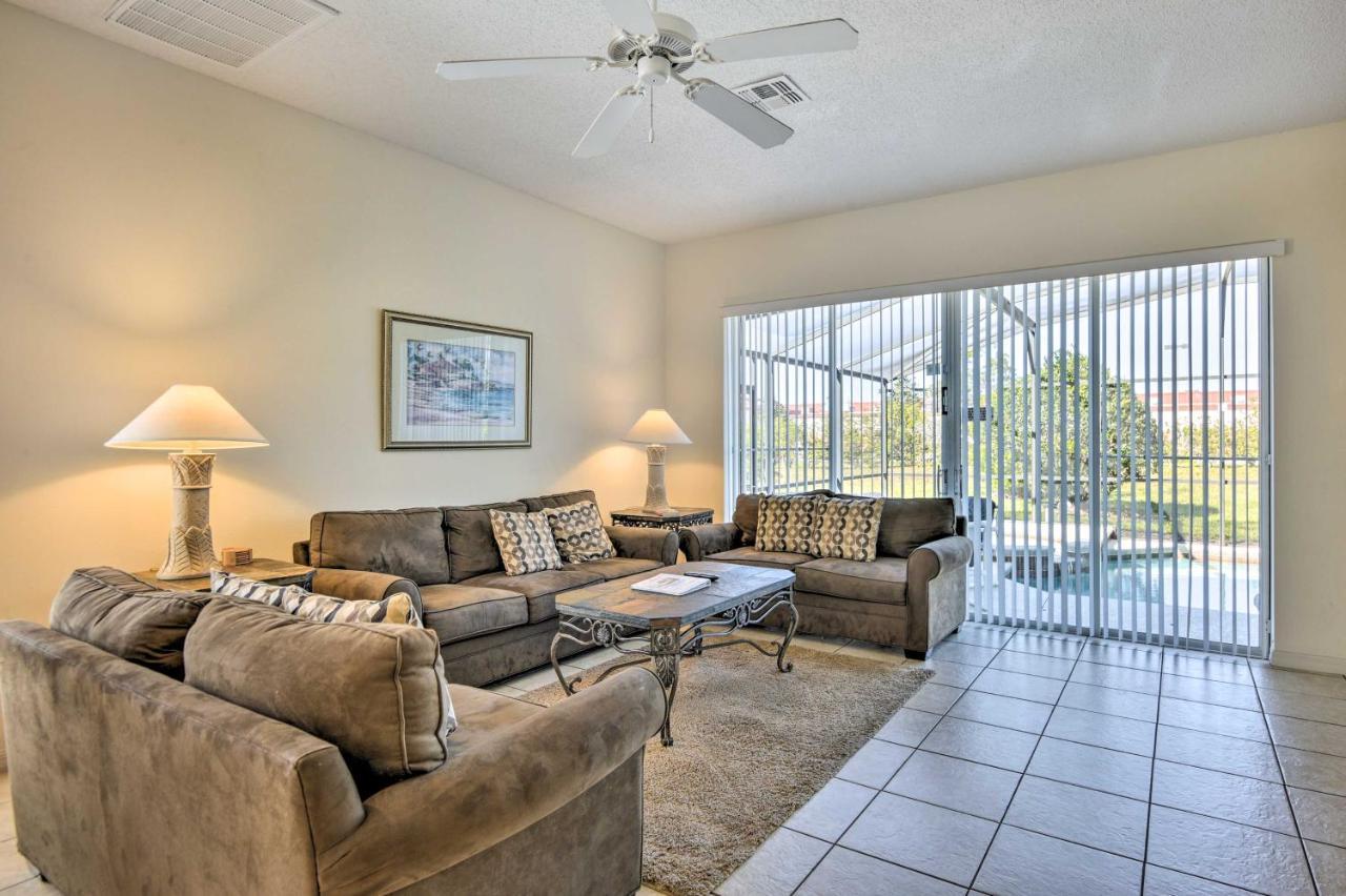 Clermont Vacation Rental With Pool 10 Mi To Disney Orlando Exterior foto