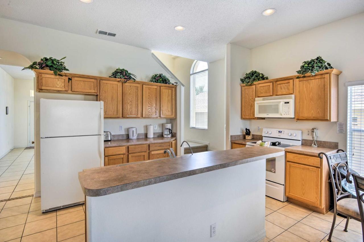 Clermont Vacation Rental With Pool 10 Mi To Disney Orlando Exterior foto