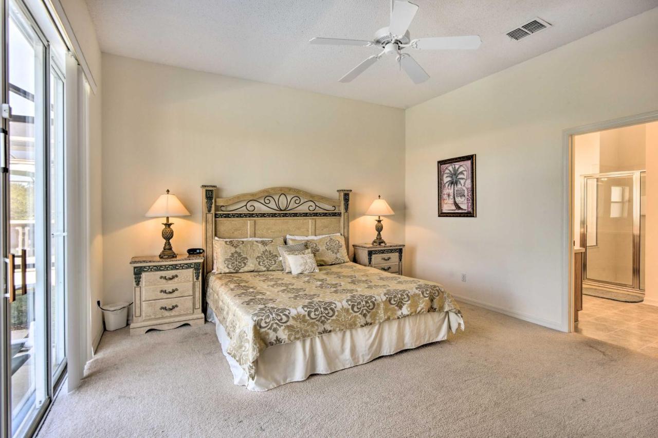 Clermont Vacation Rental With Pool 10 Mi To Disney Orlando Exterior foto
