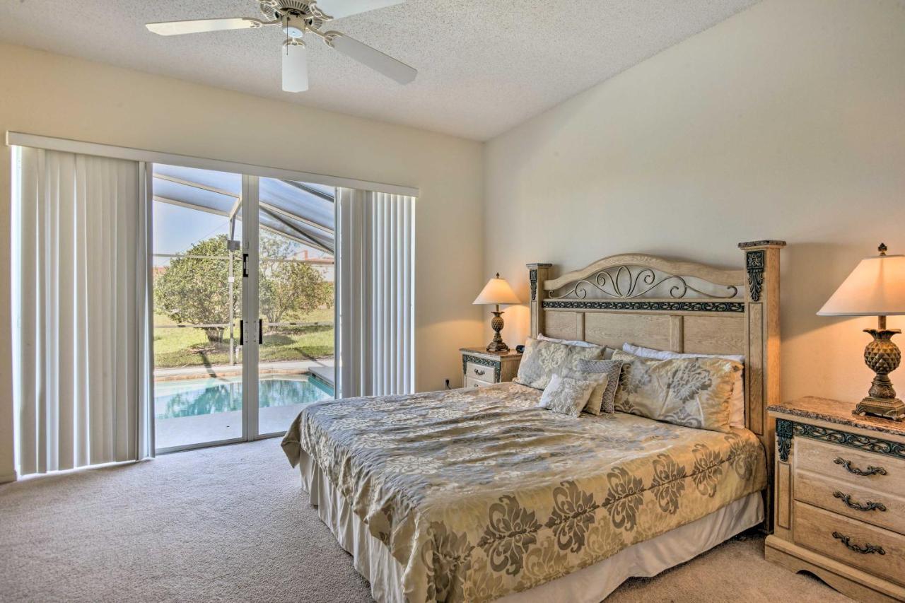 Clermont Vacation Rental With Pool 10 Mi To Disney Orlando Exterior foto